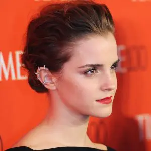 Piercing Emma Watson