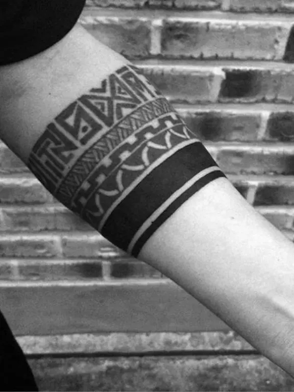 Armband Tattoos Ontwerpen
