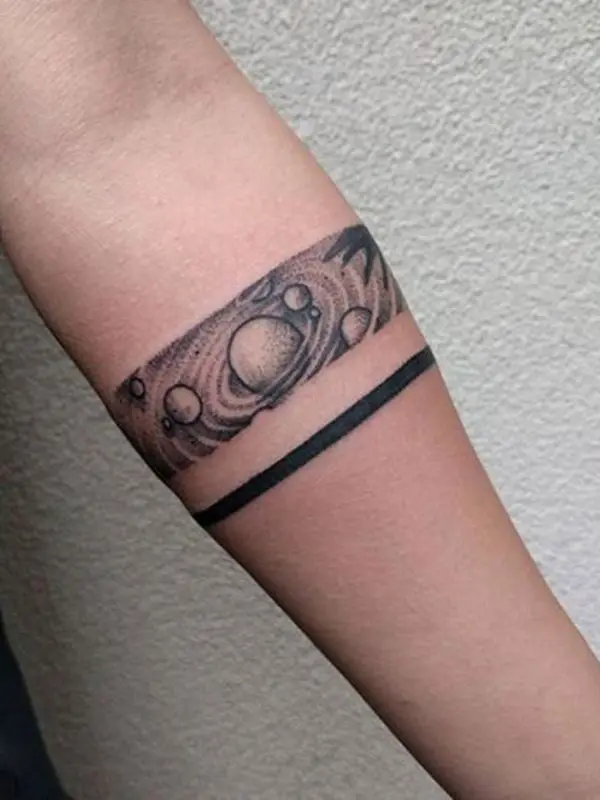 Coole Armband Tattoos
