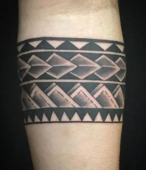 Polynesische Armband Tattoos Betekenissen