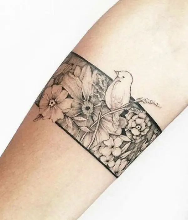 Eenvoudige Armband Tattoos Betekenis